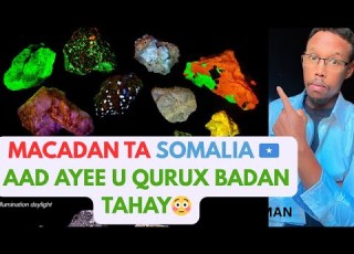Somalia MACDANTA KU JURTO AAD BEY QURUX BADAN TAHAY WLL SUBSCRIBE GA SAARO