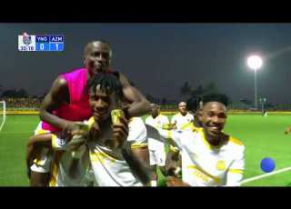  YANGA SC V AZAM FC 0 1 GOAL NBC PL 2024 25