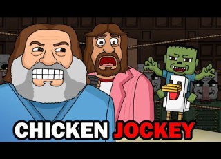 Chicken Jockey SML ANIMATION