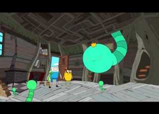  Adventure Time Hug Me