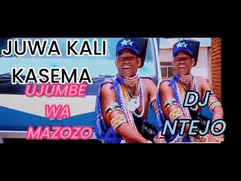 JUWA KALI KASEMA UJUMBE WA MAZOZO PRD BY DAZI STUDIO DJ NTEJO 21 12 2025