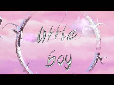 Ashnikko Little Boy Official Lyric Video