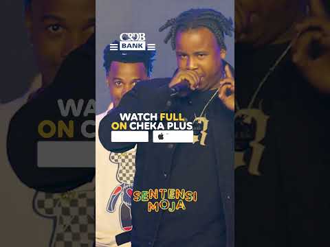 SENTENSI MOJA WANAJESHI NA MARAFIKI Chekatu Comedy Coymzungu Standupcomedy Crdbnachekatu