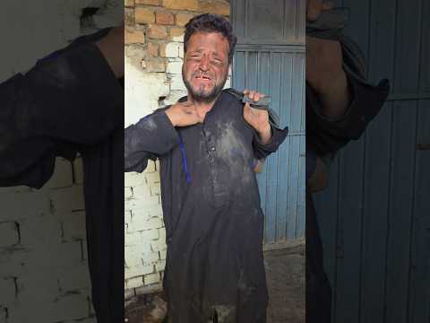 پیام اسلم سروری کمدین مشهور افغانستان را هتمن بنینده باشین Youtubeshorts سریال افغانی شاپرک Dram