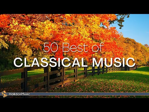 50 Best Of Classical Music