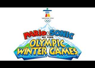 Polastraits Mario Sonic Olympic Winter Games DS Music Extended
