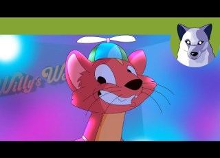  Willy S Wonderland Vs FNAF Animation Tony Crynight