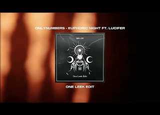  Onlynumbers Euphoric Night Ft Lucifer One Leek Edit Hardstyle
