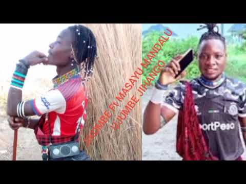 JIKOMBE Ft MASAYU MANDALU UJUMBE JIHANGO