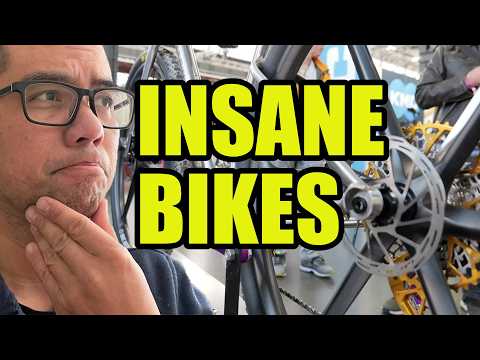 Amazing Bikes At Cycling World 2026