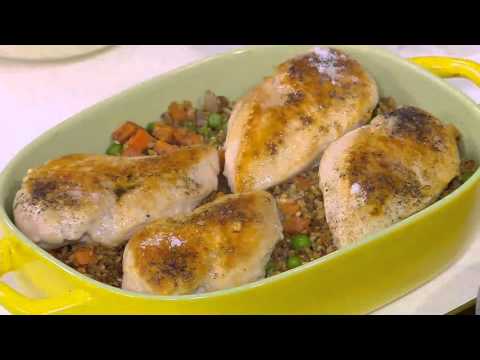 طاجن فريك بالخضار ـ وصفات أخرى حلو وحادق حلقة كاملة