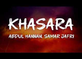  Abdul Hannan Samar Jafri Khasara Visualizer