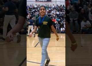 Won In Science Olympiad