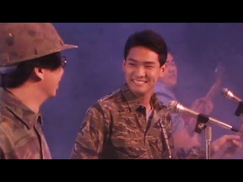 杜德偉 林敏驄 眼光光 點解咁好笑主題曲 1988