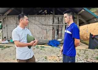  Huong Decided To Go Find Hue S Lover To Talk To Him