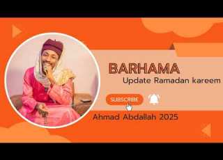 AHMAD ABDL BARHAMA KAKE 2025