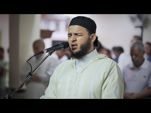 ٱل م ل ك ي و م ئ ذ ٱل ح ق ل لر ح م ن الشيخ محمد عبادة روائع صلاة العشاء