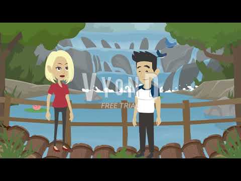 جوزوني ابن عمي بالغصب On Vyond