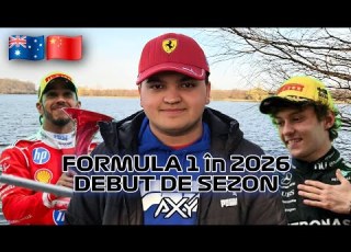 F1 2026 Review Australia China Speranțe Roșii Furtună Argintie Mercedes Domină Debutul