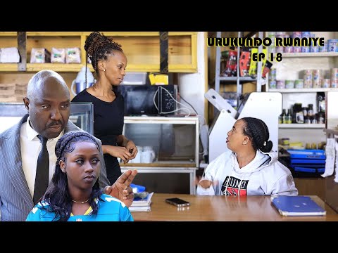 URUKUNDO RWANJYE Ep 18 Mama Keza Arumiwe Nibyo Abonye