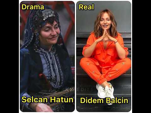 أبطال المؤسس عثمان و قيامة أرطغرل الموسم الرابع الأسماء الحقيقية للممثلين