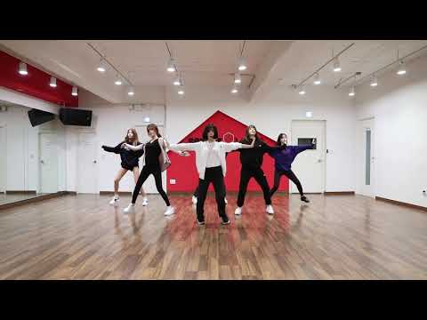 GFRIEND Memoria Dance Practice Short Ver
