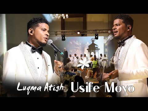 USIFE MOYO ILIVYOMKOSHA WAZIRI NA BALOZI TAMASHA LA USIKU WA FARAJA ZNZ LUQMA ATIGH