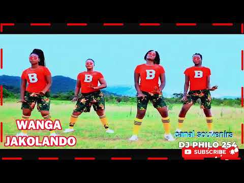 WANGA JAKOLANDO MIX INTRO SHOOT AND KILL SEASON