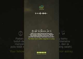 الشيخ محمود محمد رمضان والنجم إذا هوى Quran Reels Ilm Islam تلاوة Katatibofficial Muslim