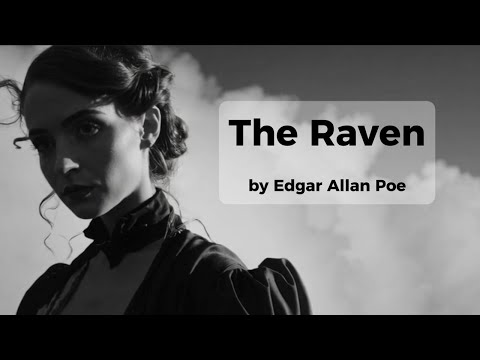 The Raven Edgar Allan Poe Poetry To Music