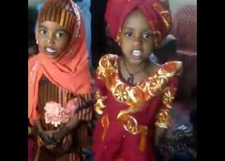 Yara Yan Baiwa Yan Shekara 4 Jikokin Sheikh Dahiru Bauchi RTA Suke Shiga Inda Sukaga Dama A Qur Ani