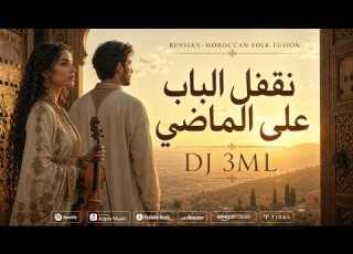 DJ 3ML نقفل الباب على الماضي Close The Door On The Past Russian Folk Arabic Pop Fusion