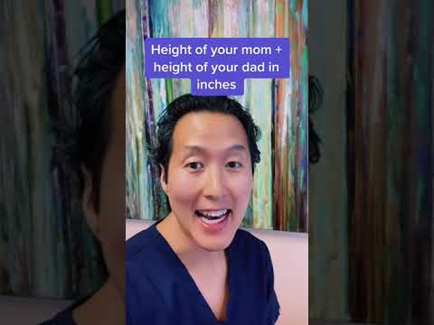 How To Predict How Tall You Ll Be