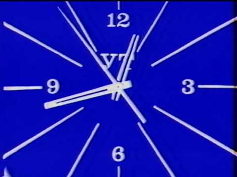 Кінець ефіру УТ 3 1993