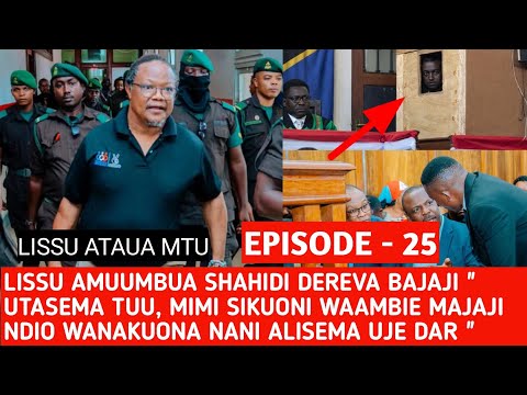 EPISODE 25 17 2 2026 DEREVA BAJAJI KAYATIMBA VIBAYA UTASEMA TUU WAAMBIE MAJAJI WANAOKUONA