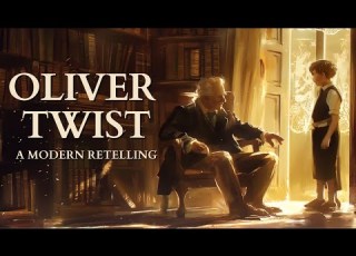  Oliver Twist Modern English Edition Full Audiobook