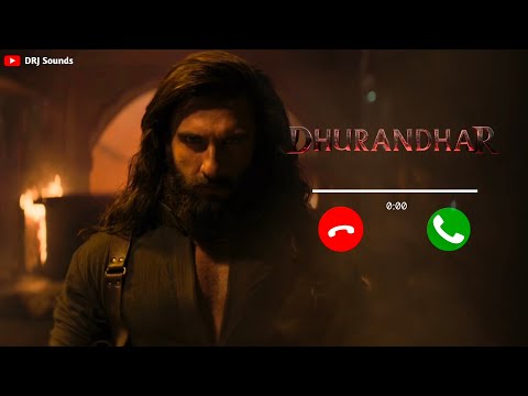 Dhurandhar Trailer Bgm Ringtone Ranveer Singh Sanjay Dutt Akshaye Khanna DRJ Sounds