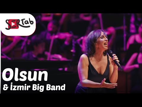 Sertab Erener İzmir Big Band Olsun