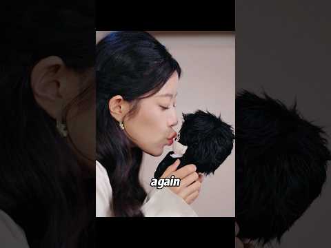 طو ر الرئيس التنفيذي اتصالا تخاطريا مع دمية فيلم دراما دراما كورية