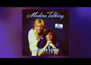 Modern Talking Brother Louie DJ Baltacha Remix EURODISCO 2025
