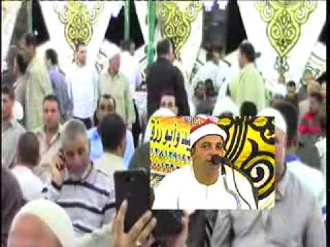 الشيخ طة النعماني س الاسراء عزاء الحاج حسن ابوسرحان عزبة ابوسرحان