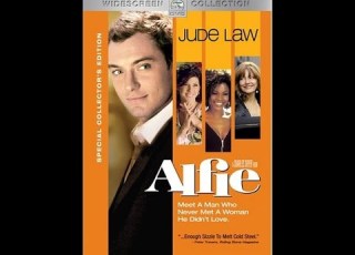  Opening To Alfie Re Make 2005 DVD