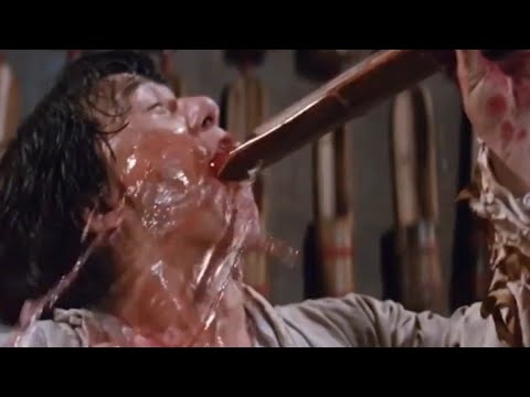 جاكي شان السكير Jackie Chan