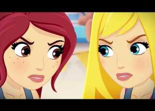  S4 Ep28 Min Chef Min Ven LEGO Friends DK