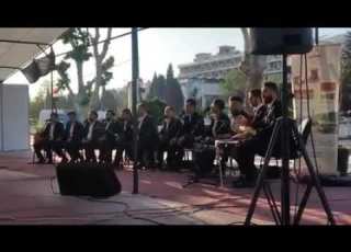 ايه العمل يا احمد فرقة نور الاحباب عبر اثير قناة نور الشام الفضائية