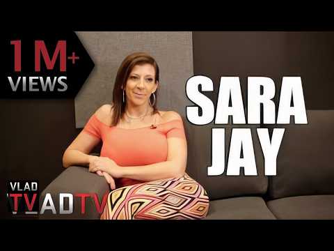 Sara Jay Reveals Her Perfect Size