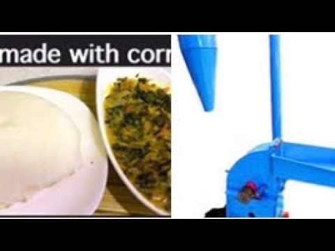 Origins Of The Term Sukuma Wiki And Posho