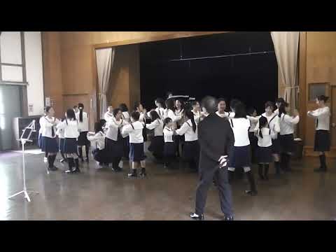 アルプス一万尺 足利少年少女合唱団