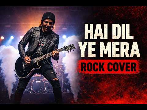 Hai Dil Ye Mera Powerful Rock Cover Hindi Rock Version Rocky