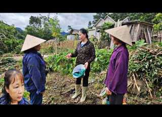  Tuyet Angrily Demanded That The Old Woman And Her Daughter Leave Her House